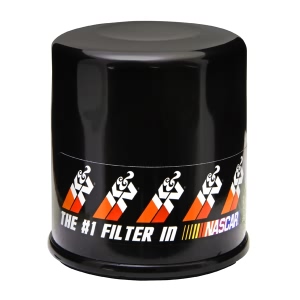 K&N Performance Silver™ Oil Filter for 2008 Suzuki SX4 - PS-1003
