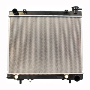 Denso Engine Coolant Radiator for Ram - 221-3313