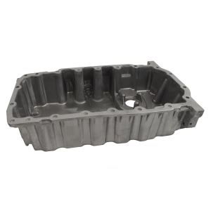 VAICO Engine Oil Pan for 2010 Audi A3 - V10-1887