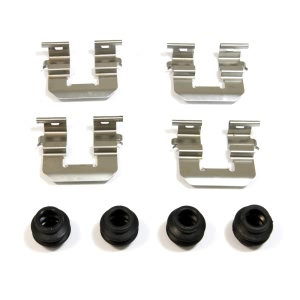 Centric Rear Disc Brake Hardware Kit for 2014 Kia Sedona - 117.51013