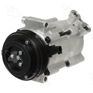 Four Seasons A C Compressor With Clutch for 2008 Saturn Vue - 68196