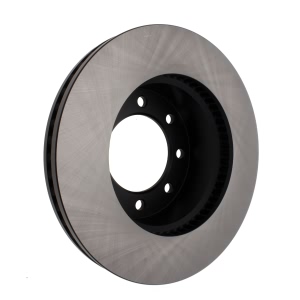 Centric Premium Vented Front Brake Rotor for 2019 Ram 2500 - 120.67072