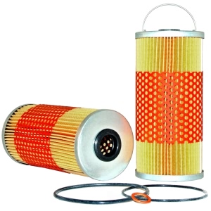 WIX Full Flow Cartridge Lube Metal Canister Engine Oil Filter for 1999 Mercedes-Benz SL500 - 51246