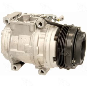 Four Seasons A C Compressor With Clutch for 1996 Toyota T100 - 78335