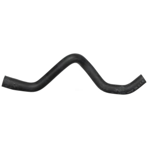 Gates Hvac Heater Molded Hose for Mercedes-Benz 300SL - 19978