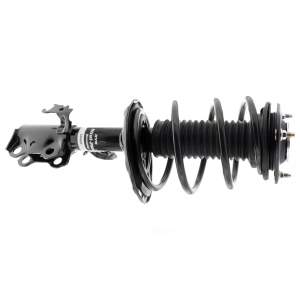 KYB Strut Plus Front Passenger Side Twin Tube Complete Strut Assembly for 2014 Scion tC - SR4520