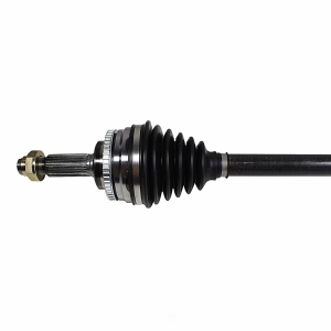 GSP North America Front Passenger Side CV Axle Assembly for 2006 Toyota Prius - NCV69621