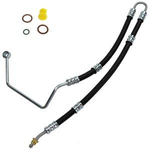 Gates Power Steering Pressure Line Hose Assembly - 366301