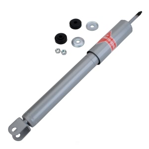 KYB Gas A Just Front Driver Or Passenger Side Monotube Shock Absorber for 1989 Jaguar XJ6 - KG9135