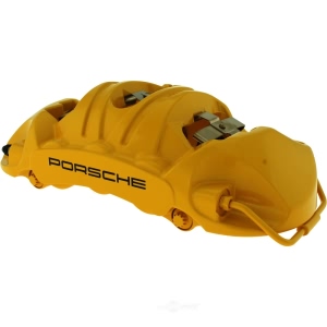 Centric Posi Quiet™ Loaded Brake Caliper for 2018 Porsche 911 - 142.37092