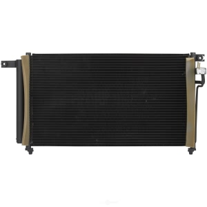 Spectra Premium A/C Condenser for 2006 Kia Rio5 - 7-3386