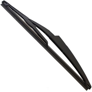 Denso 10" Black Rear Wiper Blade for Mercedes-Benz - 160-5710