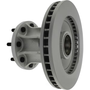 Centric GCX Rotor With Full Coating for 1999 GMC Savana 3500 - 320.66034F