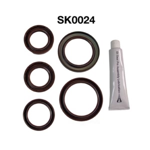Dayco Timing Seal Kit for 2004 Volvo C70 - SK0024