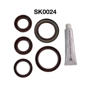 Dayco Timing Seal Kit for 2004 Volvo S60 - SK0024