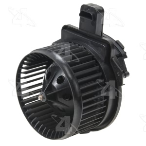 Four Seasons Hvac Blower Motor With Wheel for 2013 Toyota Prius C - 75062