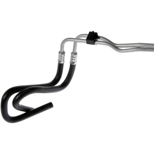 Dorman Automatic Transmission Oil Cooler Hose Assembly for 2010 Ford Fusion - 624-097