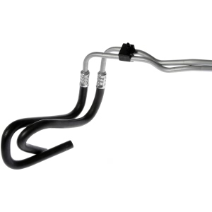 Dorman Automatic Transmission Oil Cooler Hose Assembly for 2011 Ford Fusion - 624-097