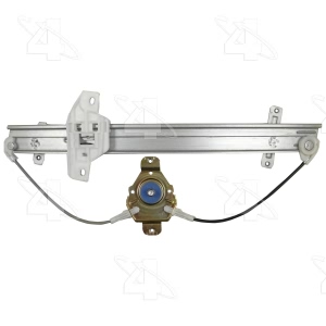 ACI Manual Window Regulator for 1990 Hyundai Excel - 81041