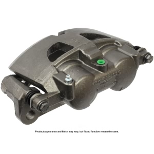Cardone Reman Remanufactured Unloaded Caliper w/Bracket for 2014 Ram 2500 - 18-B5172