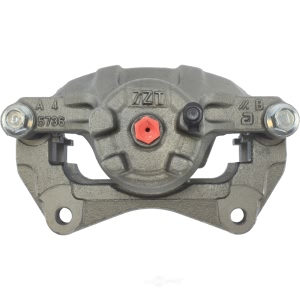 Centric Remanufactured Semi-Loaded Front Passenger Side Brake Caliper for 2017 Mitsubishi Lancer - 141.46095