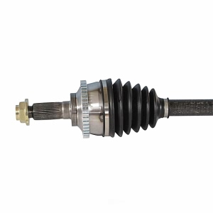 GSP North America Front Passenger Side CV Axle Assembly for 1992 Ford Probe - NCV47502
