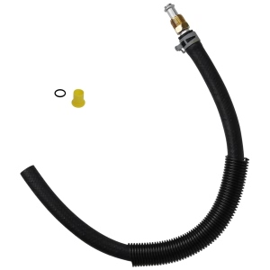 Gates Power Steering Return Line Hose Assembly Gear To Cooler for 2004 Dodge Ram 1500 - 352029