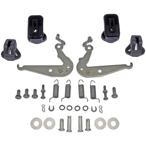 Dorman Rear Parking Brake Bell Crank Kit for 2001 Toyota Tundra - 924-753