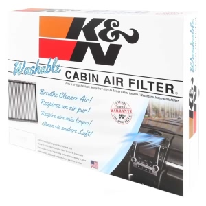 K&N Cabin Air Filter for 2010 Mercedes-Benz E63 AMG - VF4001