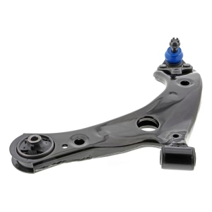 Mevotech Supreme Front Driver Side Lower Non Adjustable Control Arm And Ball Joint Assembly for 2019 Toyota Prius AWD-e - CMS861259