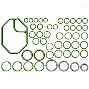 Four Seasons A C System O Ring And Gasket Kit for 1984 Mercury Cougar - 26715