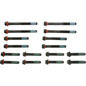 Victor Reinz Cylinder Head Bolt Set for 1995 Oldsmobile 88 - 14-10181-01