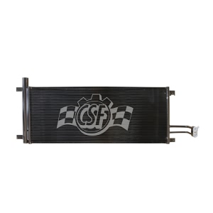 CSF A/C Condenser for 2017 Chevrolet Silverado 1500 - 10694