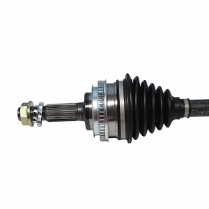 GSP North America Front Passenger Side CV Axle Assembly for 1995 Toyota Corolla - NCV69520