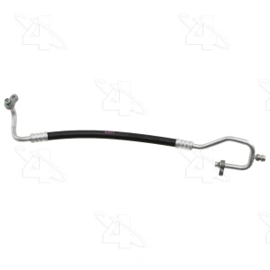 Four Seasons A C Refrigerant Discharge Hose for 2017 Hyundai Azera - 66488