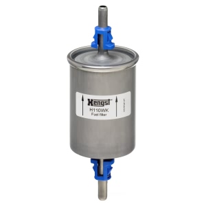 Hengst Fuel Filter for 2008 Jaguar X-Type - H110WK