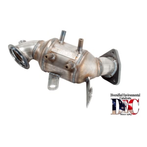 DEC Direct Fit Catalytic Converter for 2015 Buick Encore - GM20086