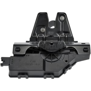 Dorman OE Solutions Trunk Lock Actuator Motor for BMW 128i - 937-866