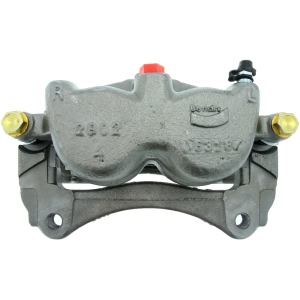 Centric Remanufactured Semi-Loaded Front Driver Side Brake Caliper for Ford Ranger - 141.65038