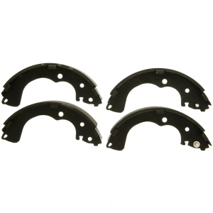 Wagner Quickstop Rear Drum Brake Shoes for Mazda MPV - Z748A