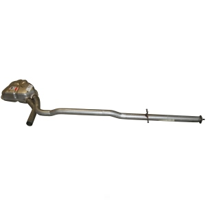 Bosal Center Exhaust Resonator And Pipe Assembly for 2002 Mini Cooper - 290-093
