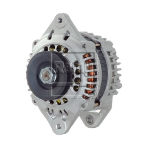 Remy Remanufactured Alternator for 1995 Nissan Pathfinder - 13388