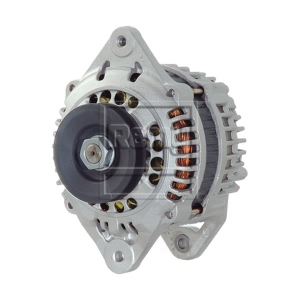 Remy Remanufactured Alternator for Nissan Pickup - 13388