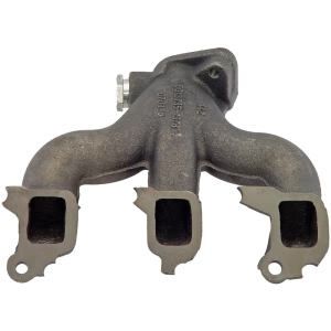 Dorman Cast Iron Natural Exhaust Manifold for 1991 Ford Bronco - 674-186