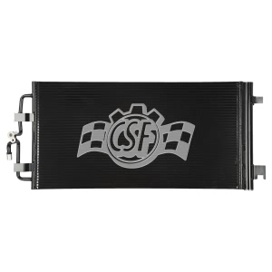 CSF A/C Condenser for 2008 Chevrolet Impala - 10521