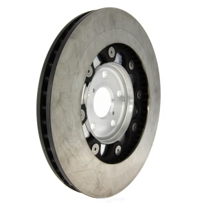 Centric Premium™ Brake Rotor for Lexus RC350 - 120.44186