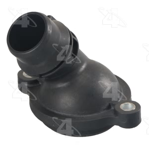 Four Seasons Engine Coolant Water Outlet for 2017 Volkswagen Beetle - 86037