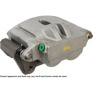 Cardone Reman Remanufactured Unloaded Caliper w/Bracket for 2004 Jaguar Vanden Plas - 18-B4793A