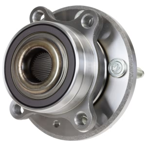 FAG Front Wheel Bearing and Hub Assembly for 2013 Ford Explorer - WH1162