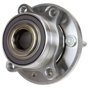 FAG Front Wheel Bearing and Hub Assembly for Ford Police Interceptor Utility - WH1162